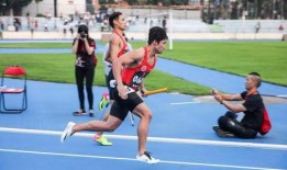 田径比赛最新爆料视频,最新爆料视频揭秘精彩瞬间